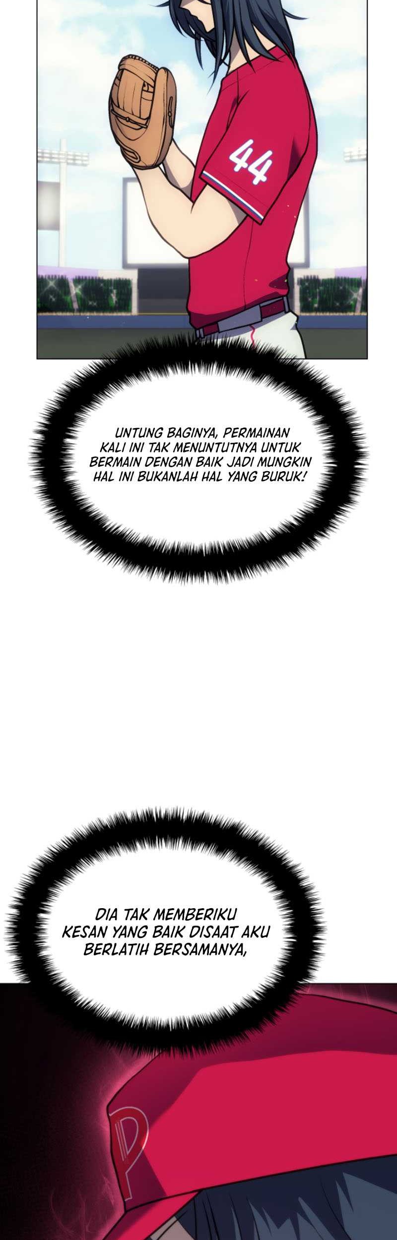 Home Plate Villain Chapter 31 - halaman 23
