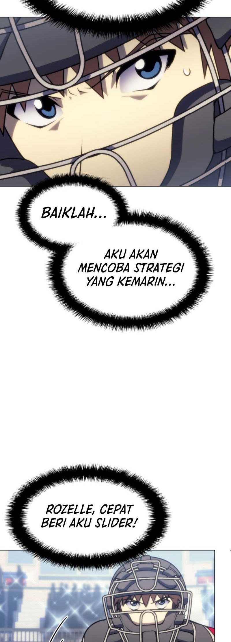 Home Plate Villain Chapter 31 - halaman 28