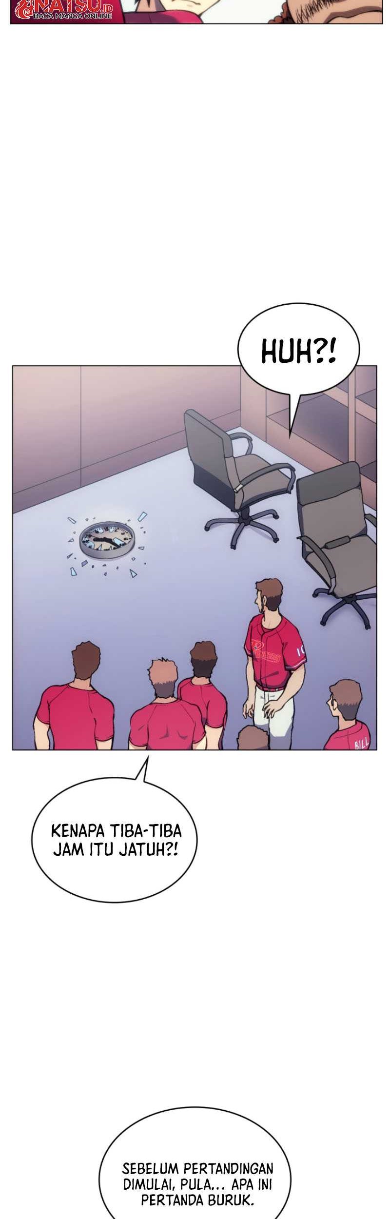 Home Plate Villain Chapter 31 - halaman 3