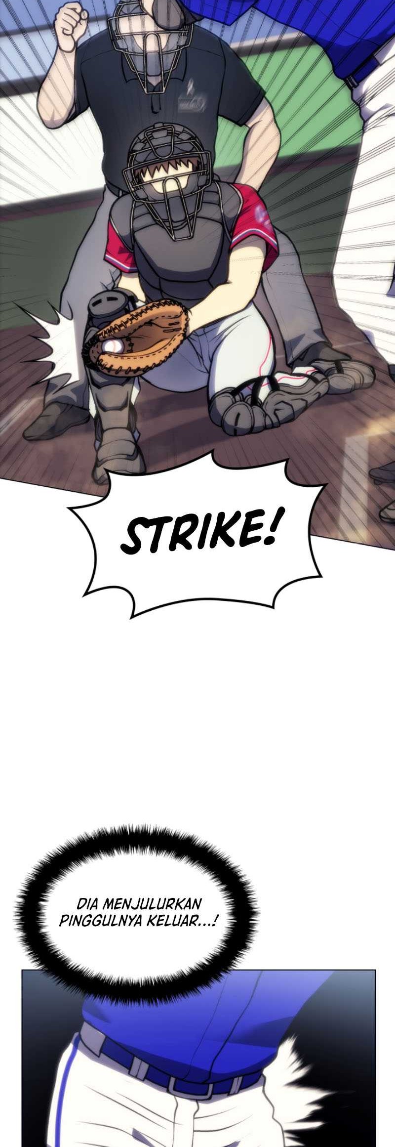 Home Plate Villain Chapter 31 - halaman 32