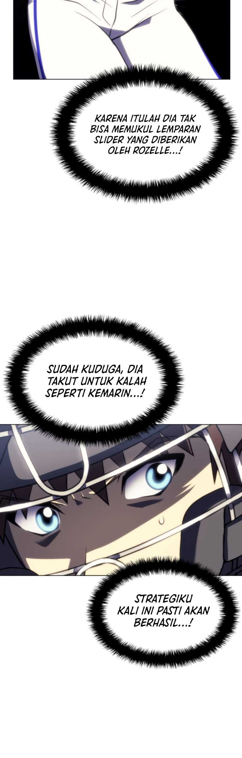 Home Plate Villain Chapter 31 - halaman 33
