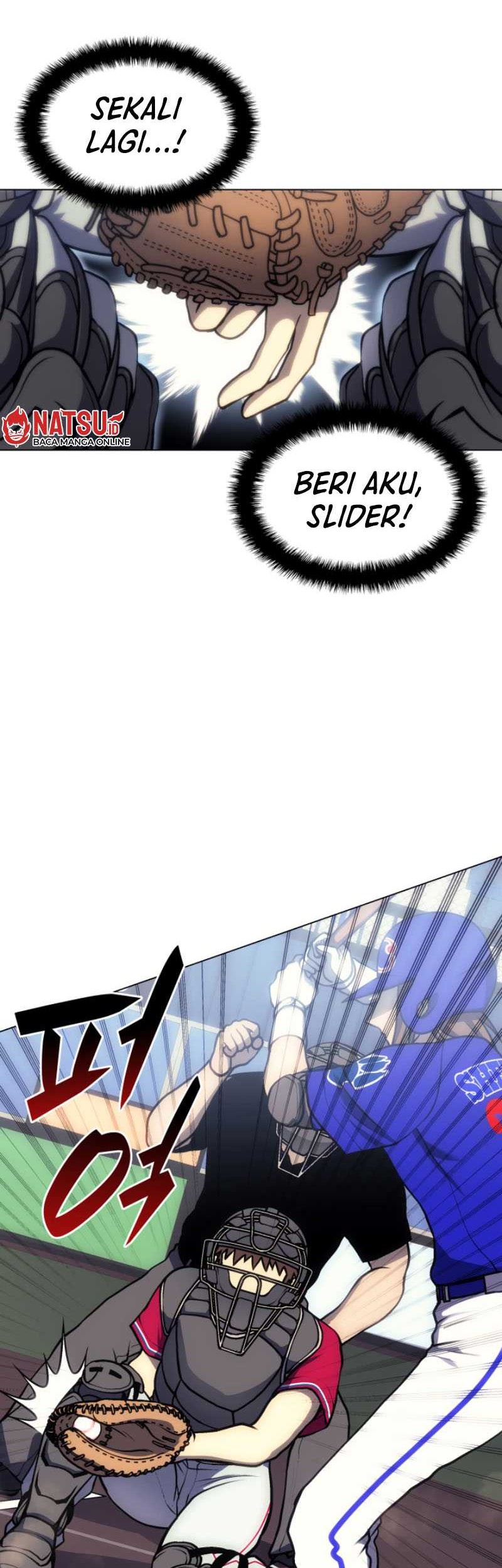 Home Plate Villain Chapter 31 - halaman 34
