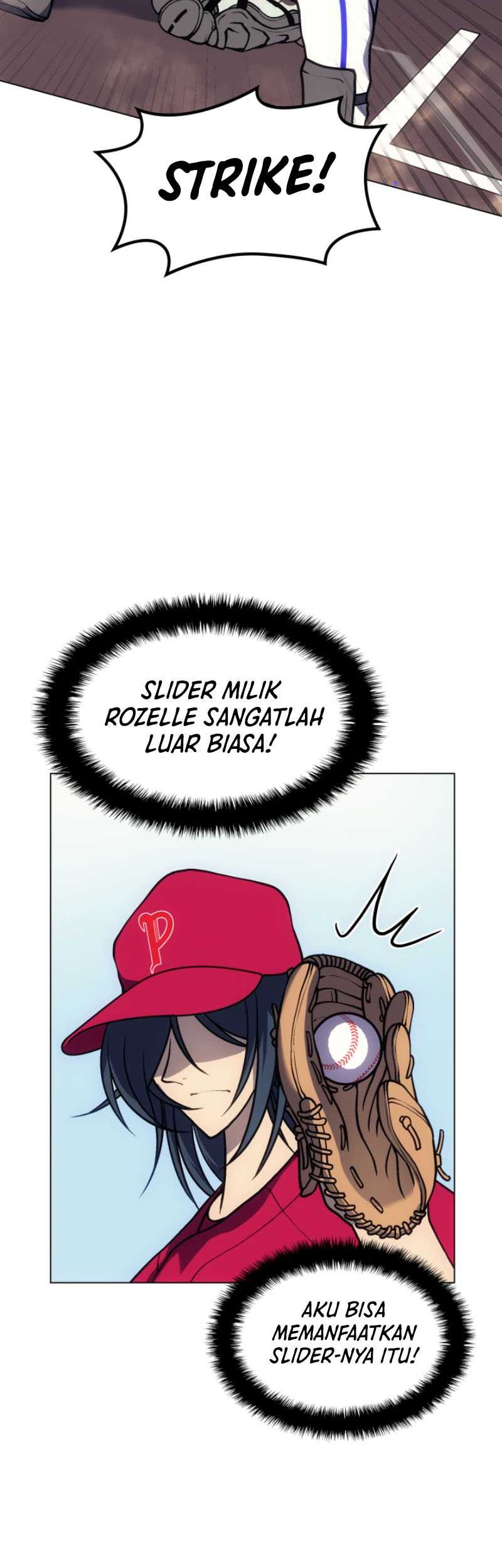 Home Plate Villain Chapter 31 - halaman 35
