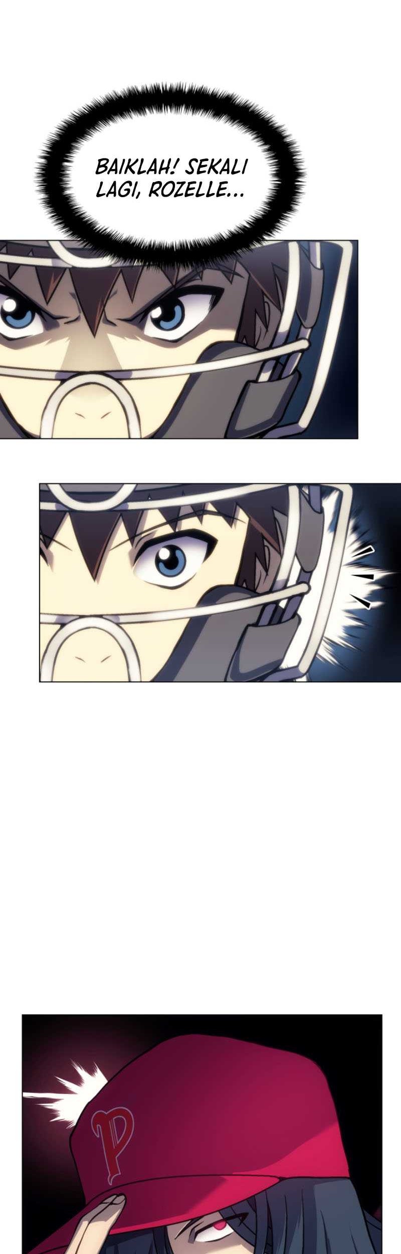 Home Plate Villain Chapter 31 - halaman 36