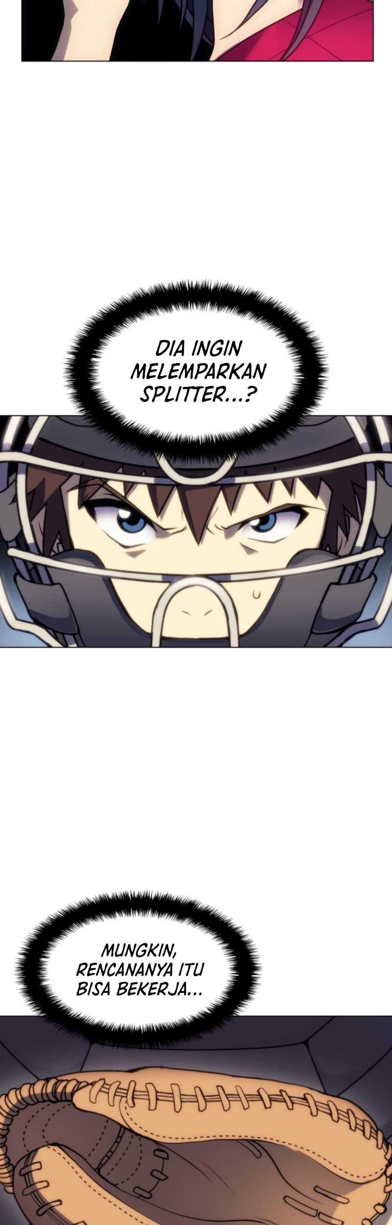 Home Plate Villain Chapter 31 - halaman 38