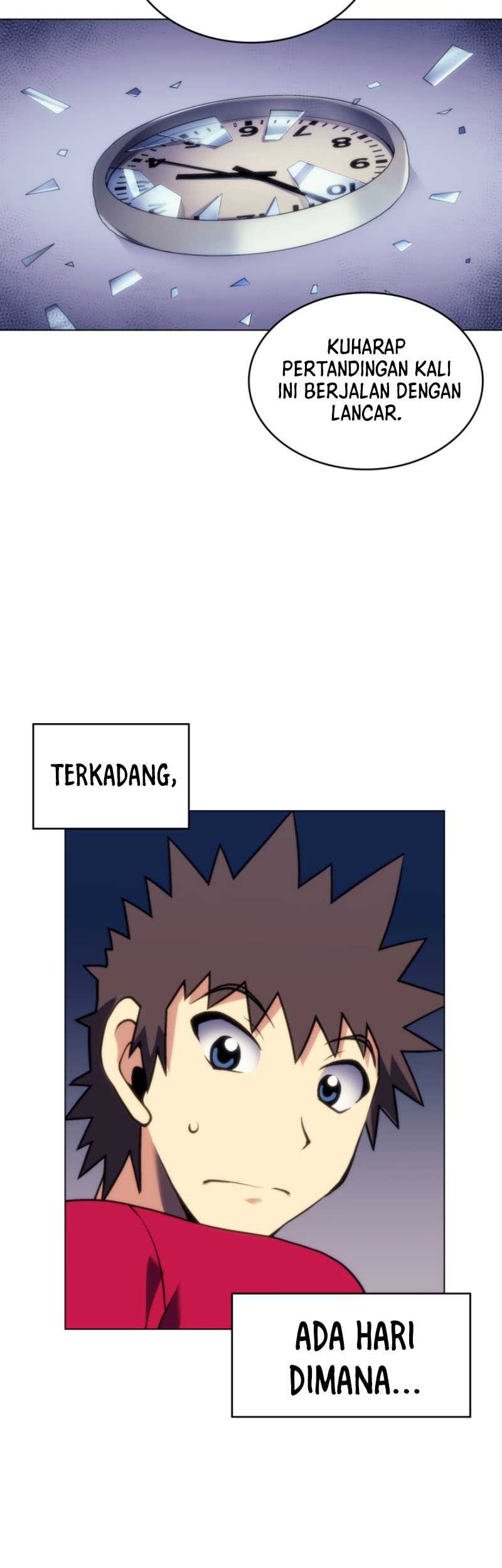 Home Plate Villain Chapter 31 - halaman 4