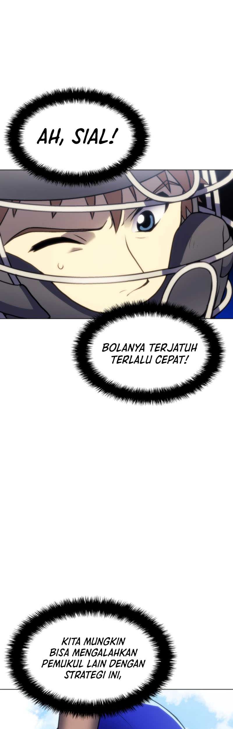 Home Plate Villain Chapter 31 - halaman 40