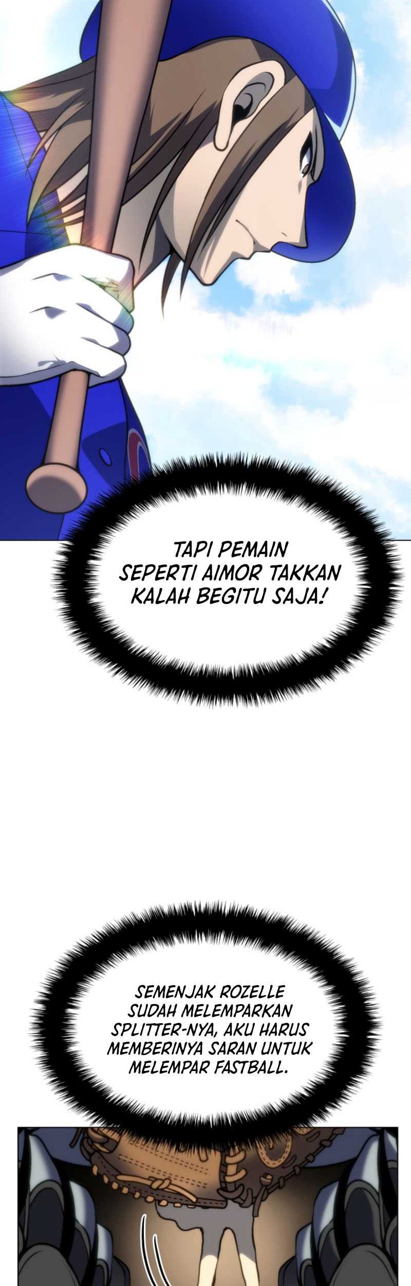 Home Plate Villain Chapter 31 - halaman 41
