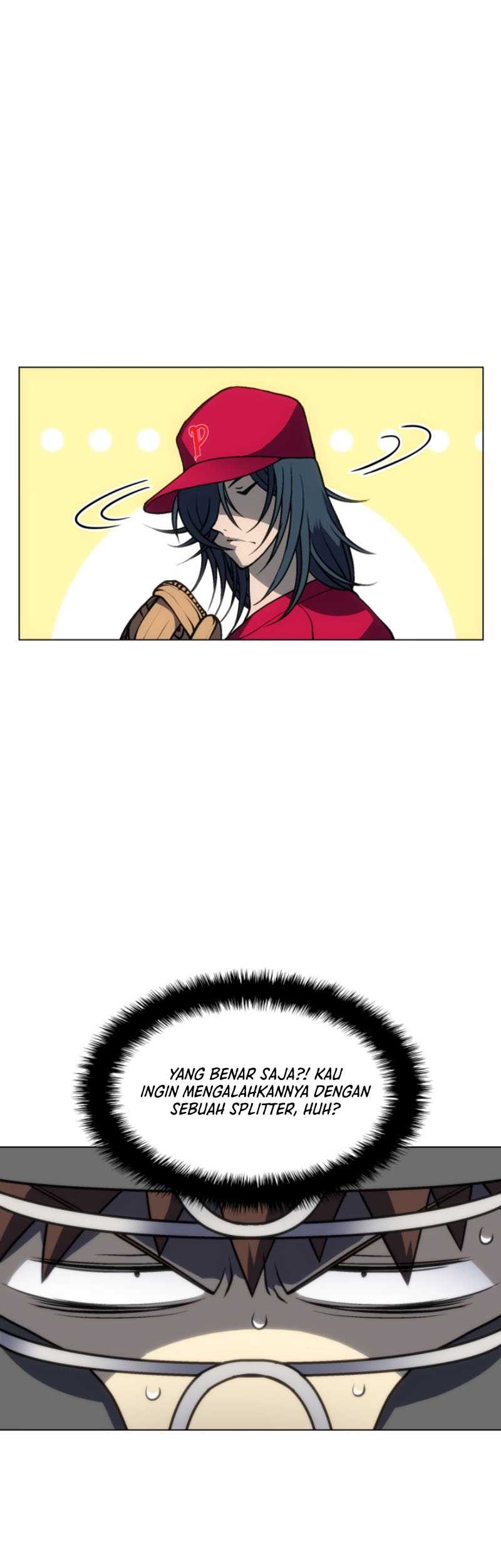 Home Plate Villain Chapter 31 - halaman 43