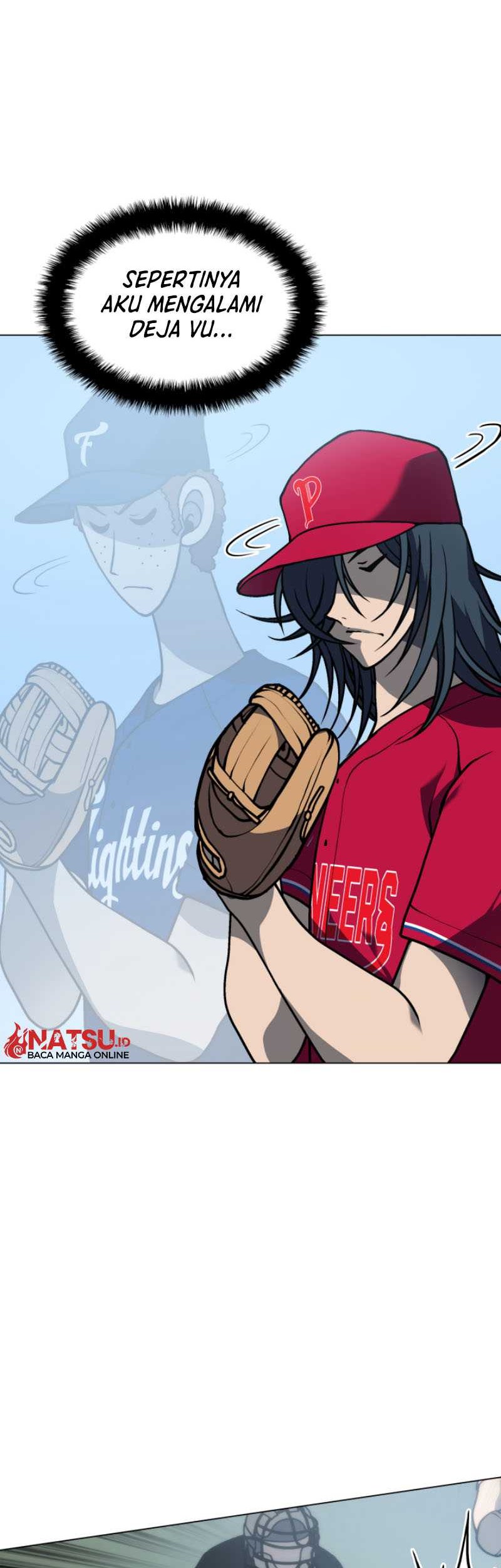 Home Plate Villain Chapter 31 - halaman 44