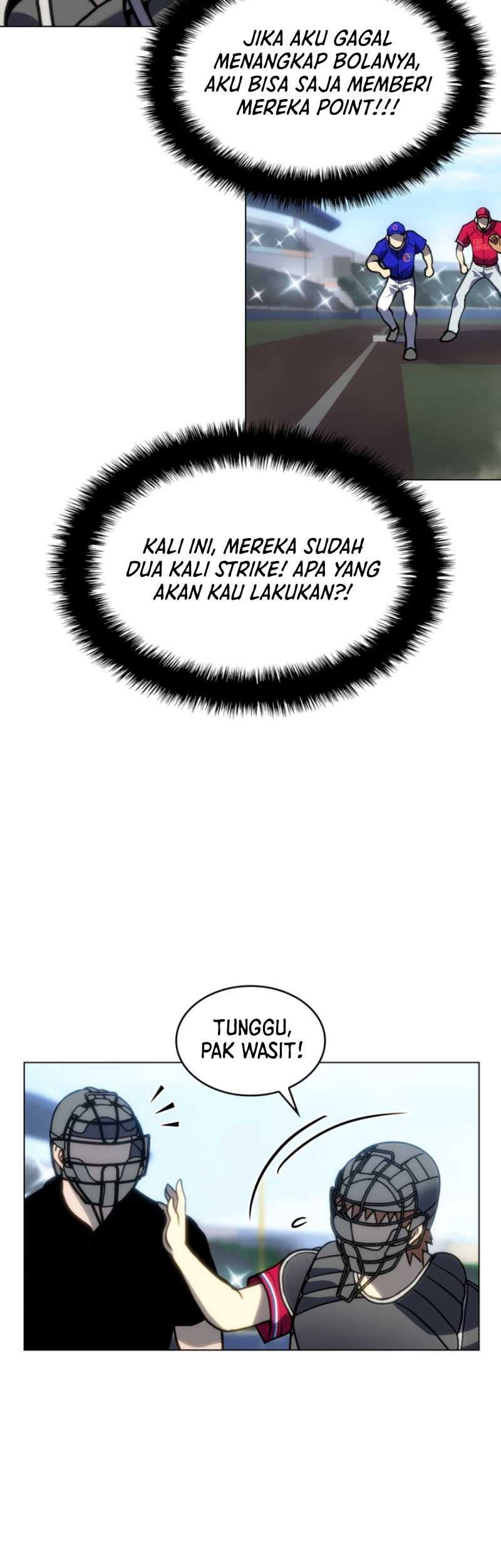 Home Plate Villain Chapter 31 - halaman 47