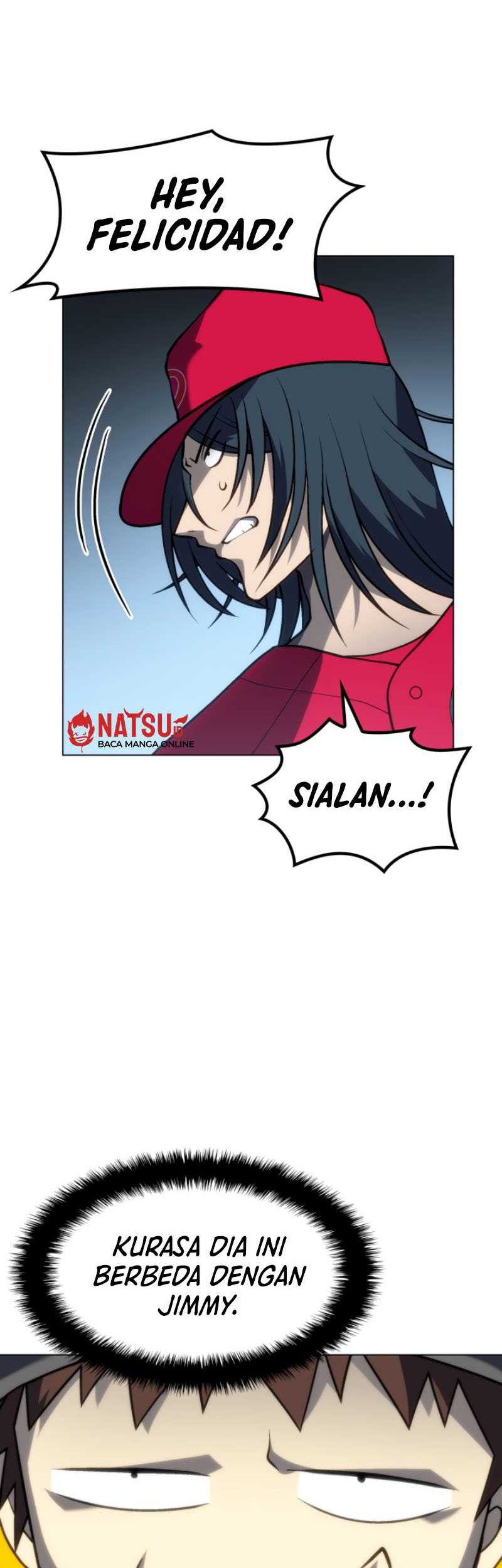 Home Plate Villain Chapter 31 - halaman 48