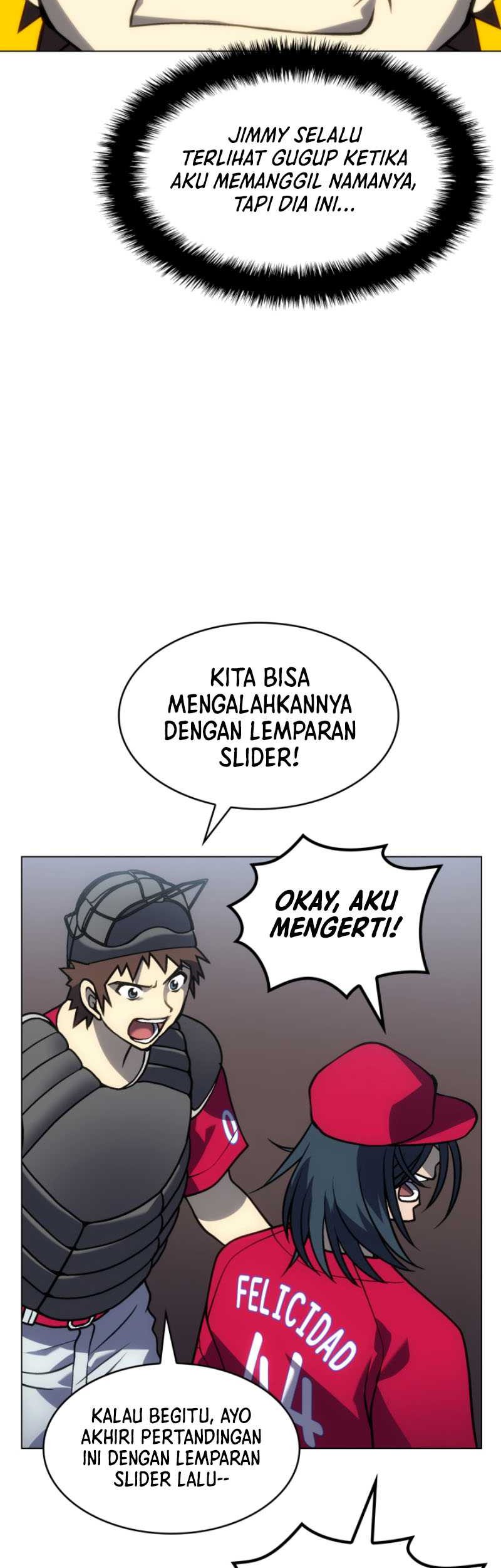 Home Plate Villain Chapter 31 - halaman 49