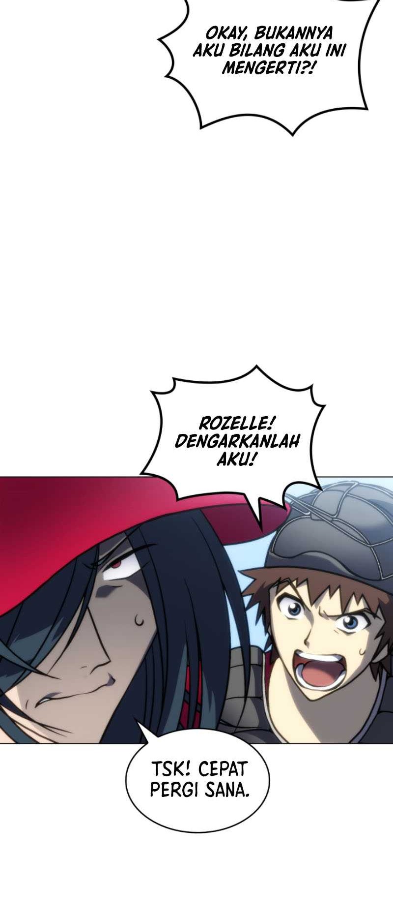 Home Plate Villain Chapter 31 - halaman 50