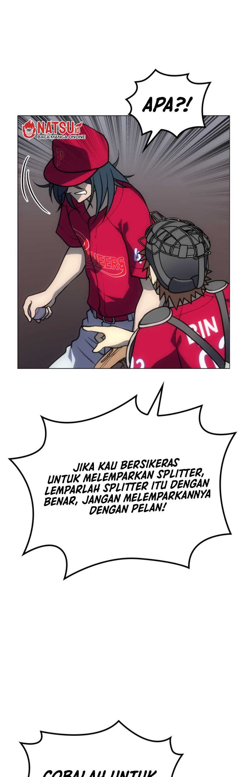 Home Plate Villain Chapter 31 - halaman 52