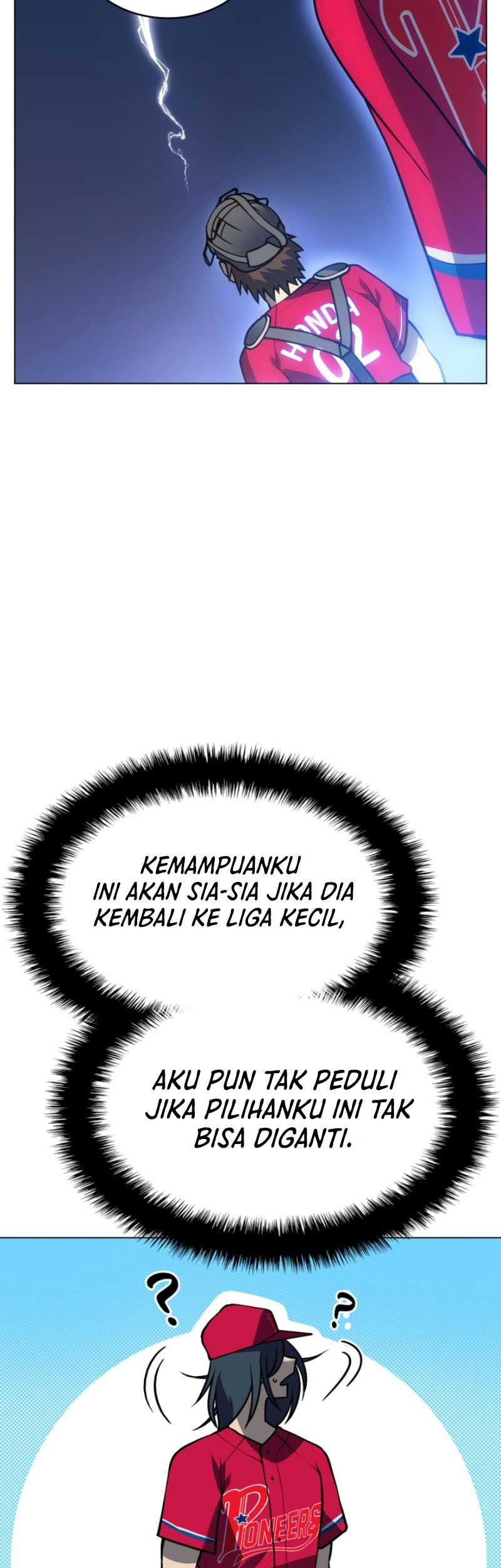 Home Plate Villain Chapter 32 - halaman 21