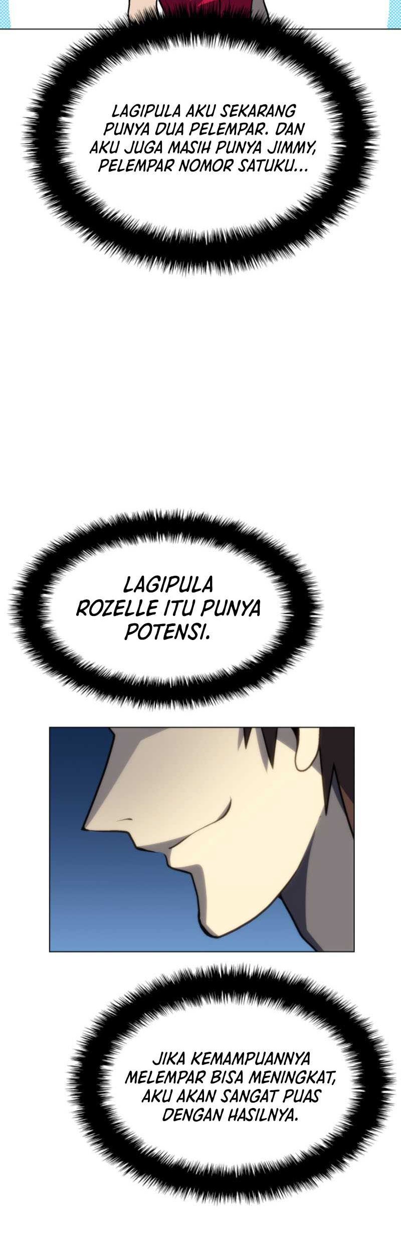 Home Plate Villain Chapter 32 - halaman 22
