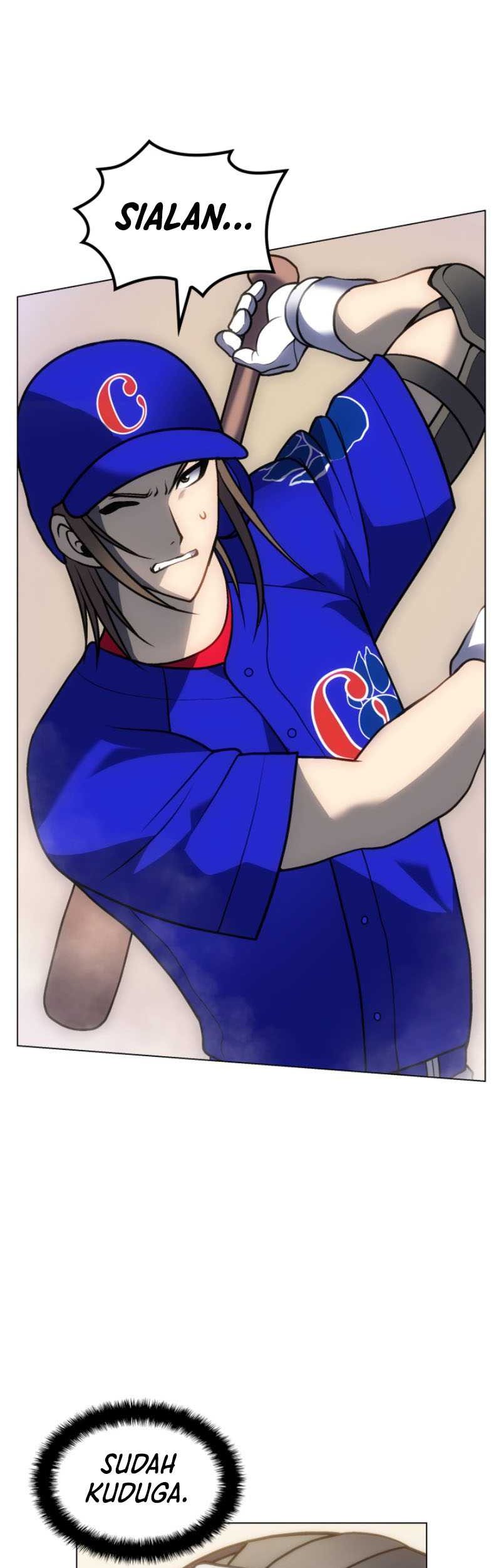 Home Plate Villain Chapter 32 - halaman 27