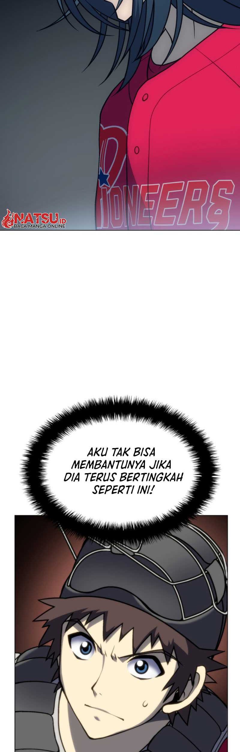 Home Plate Villain Chapter 32 - halaman 3
