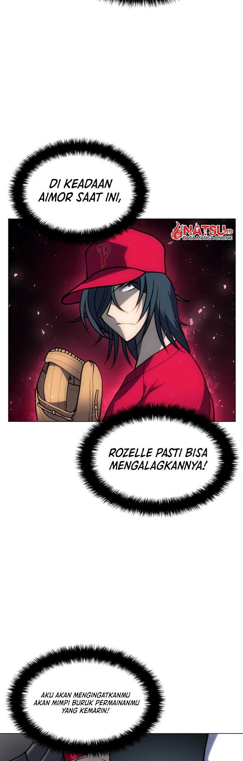 Home Plate Villain Chapter 32 - halaman 30