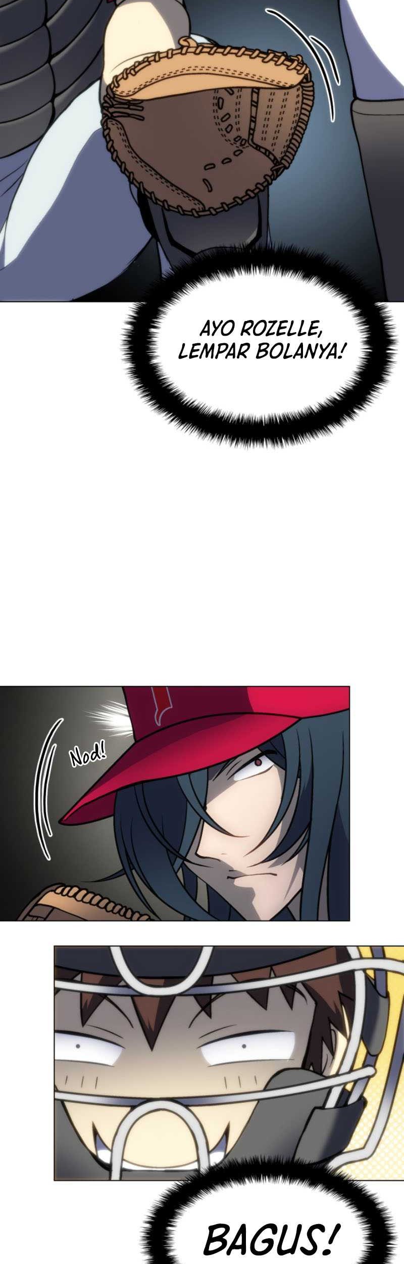 Home Plate Villain Chapter 32 - halaman 31