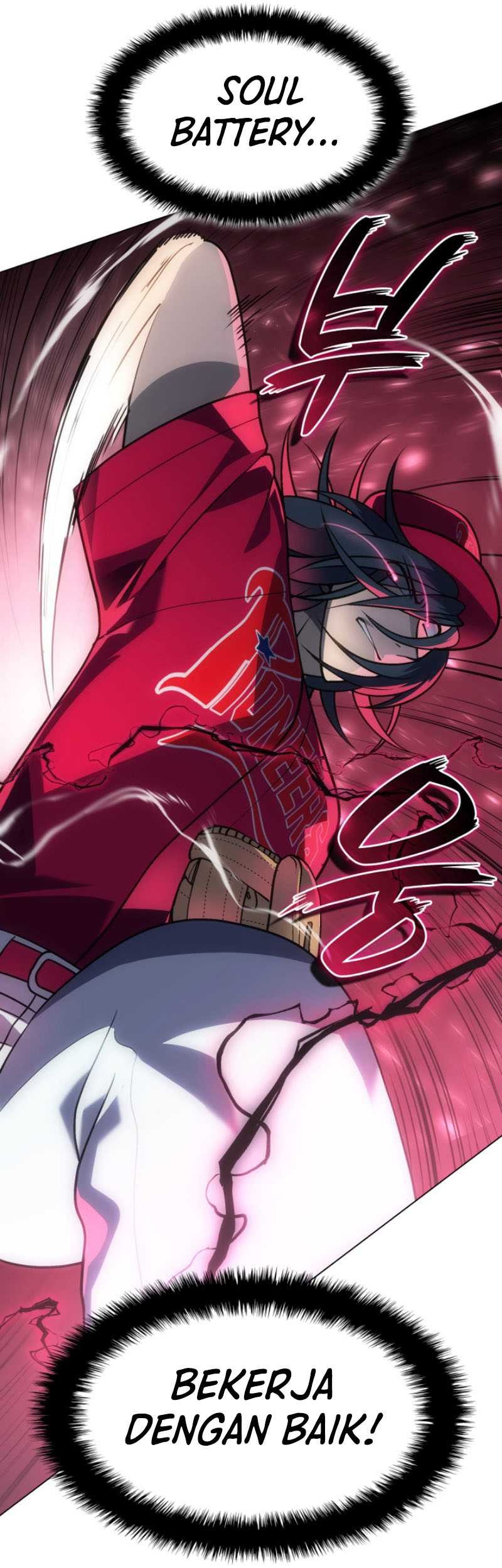 Home Plate Villain Chapter 32 - halaman 33
