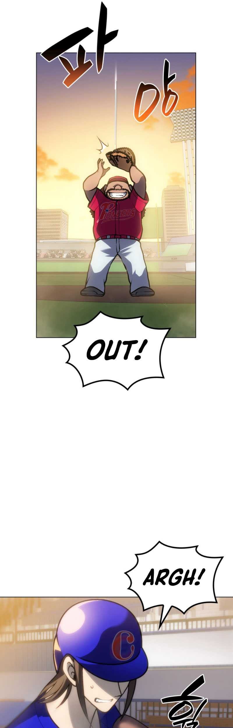 Home Plate Villain Chapter 32 - halaman 37