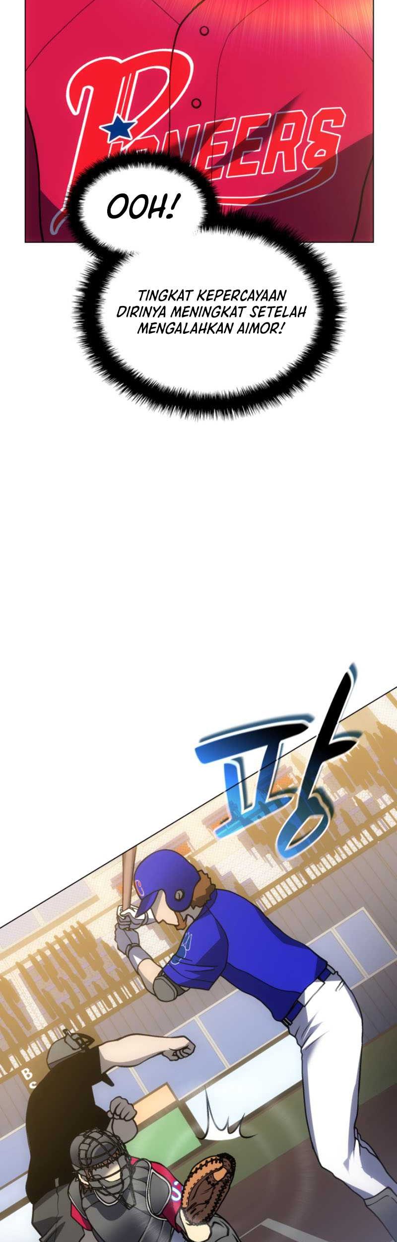 Home Plate Villain Chapter 32 - halaman 39