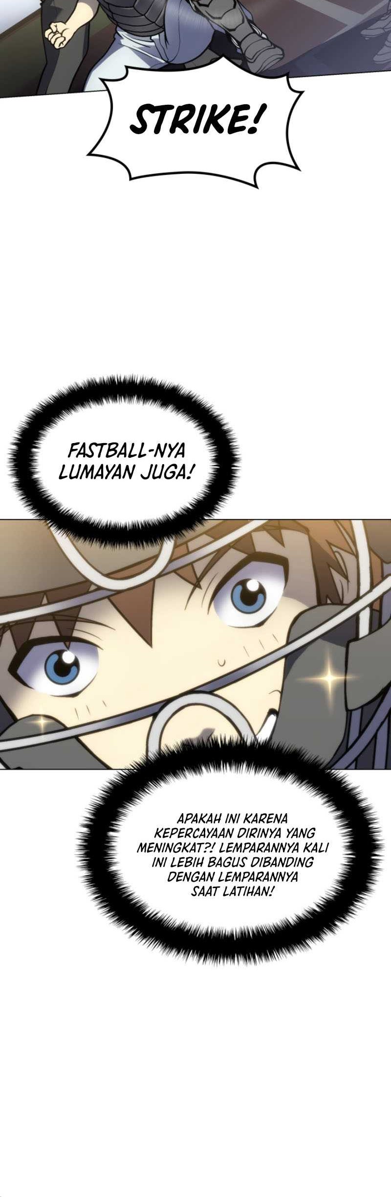 Home Plate Villain Chapter 32 - halaman 40