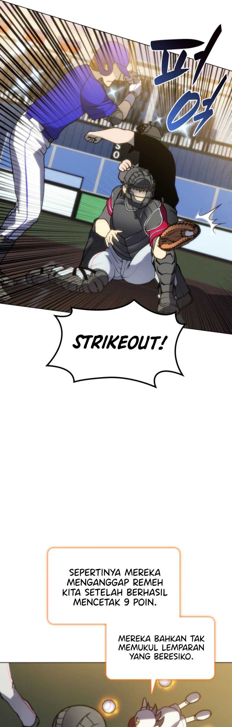 Home Plate Villain Chapter 32 - halaman 41