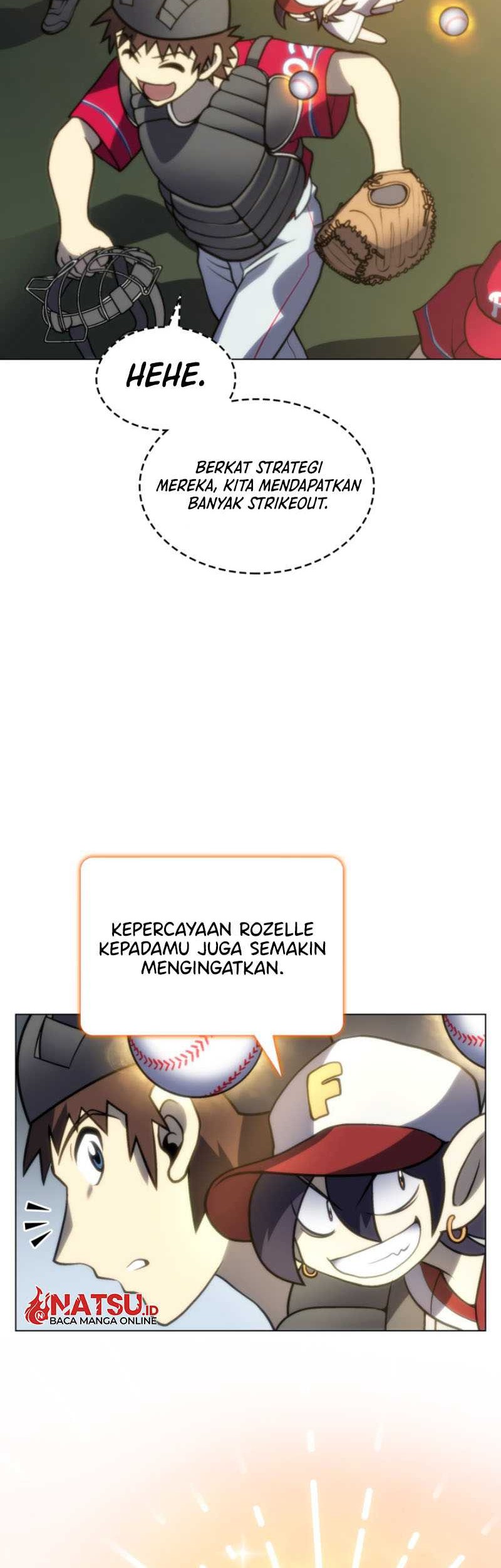Home Plate Villain Chapter 32 - halaman 42