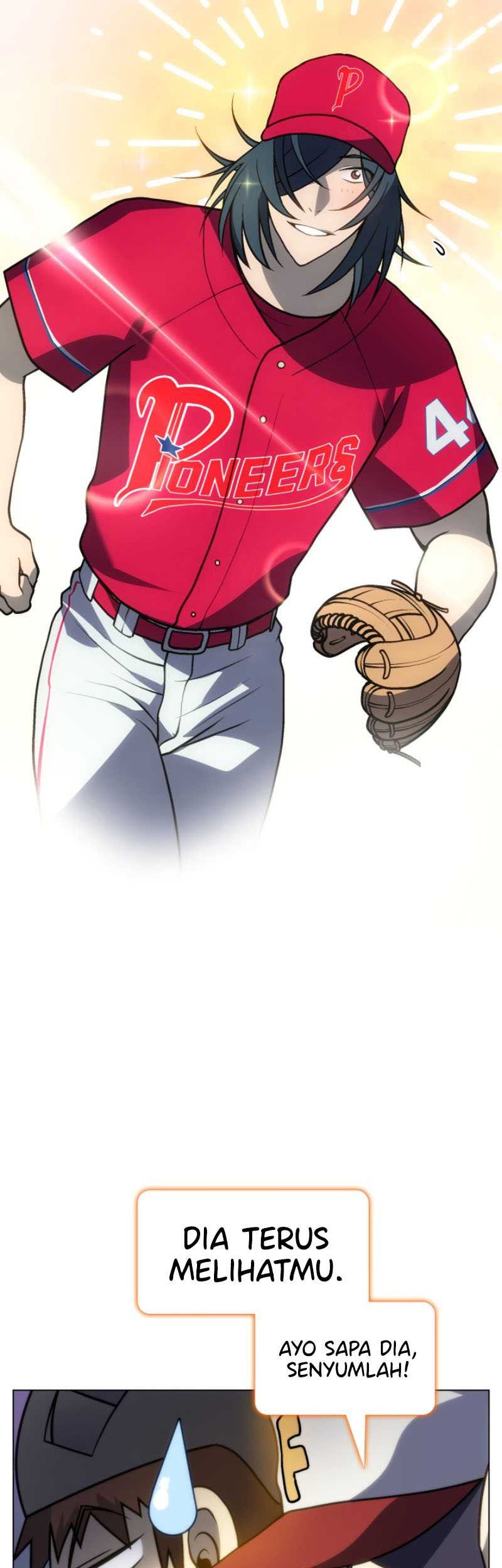 Home Plate Villain Chapter 32 - halaman 43
