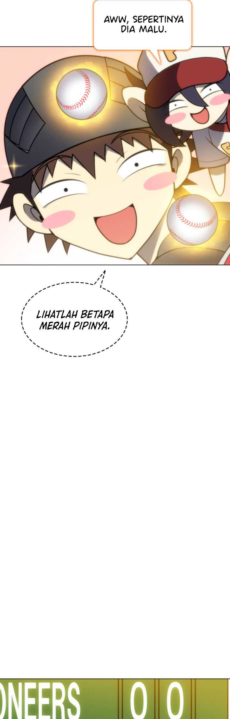 Home Plate Villain Chapter 32 - halaman 46