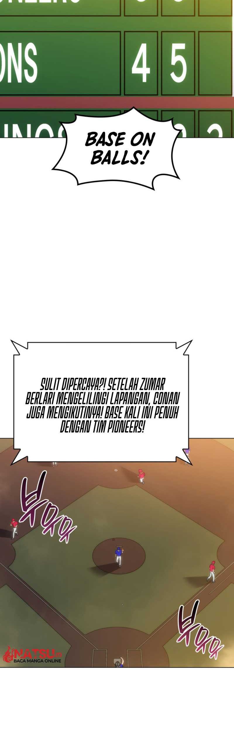 Home Plate Villain Chapter 32 - halaman 47
