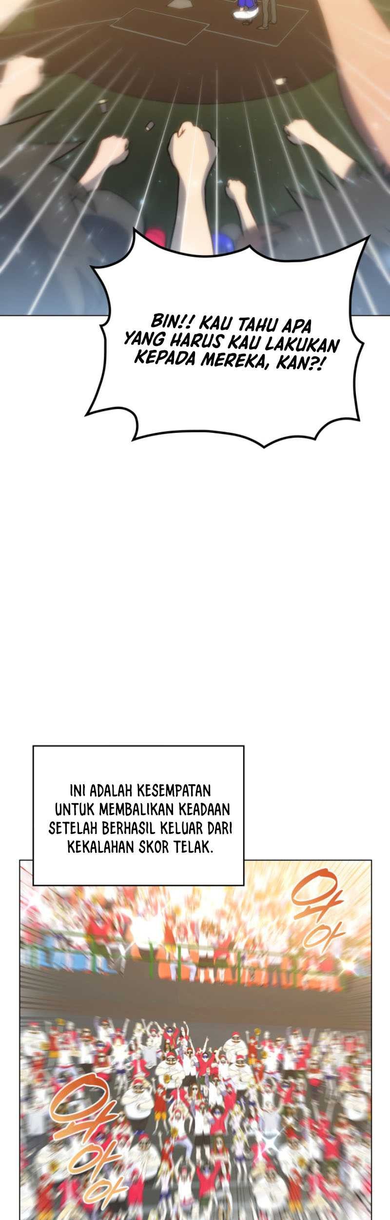 Home Plate Villain Chapter 32 - halaman 51