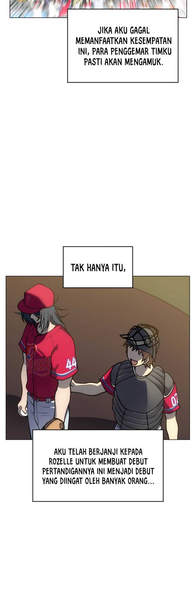 Home Plate Villain Chapter 32 - halaman 52