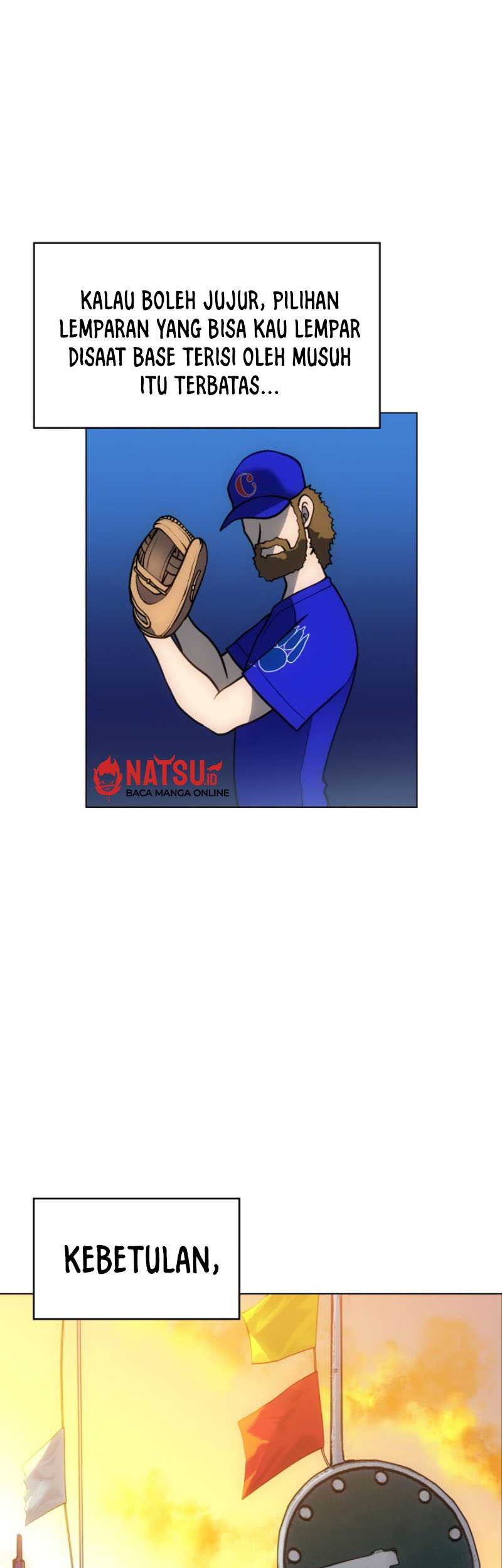 Home Plate Villain Chapter 32 - halaman 53