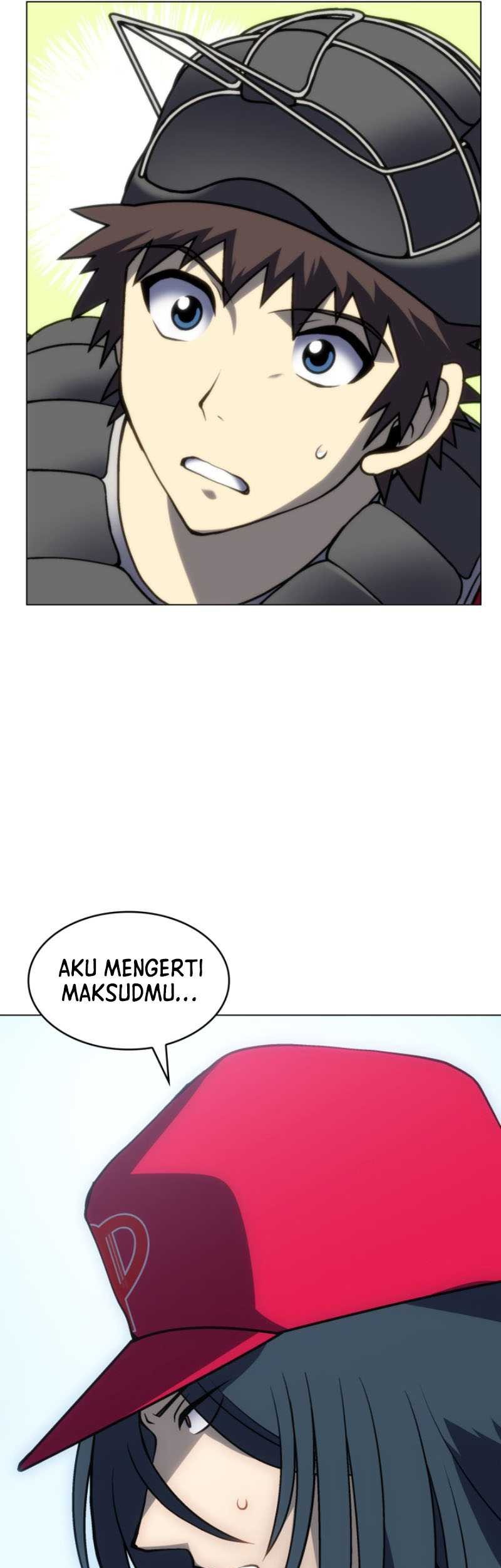 Home Plate Villain Chapter 32 - halaman 6