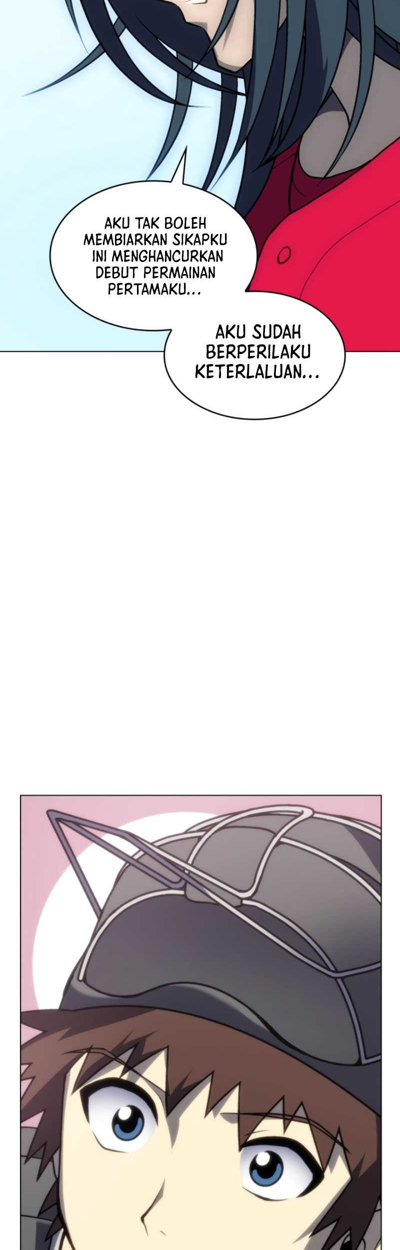 Home Plate Villain Chapter 32 - halaman 7