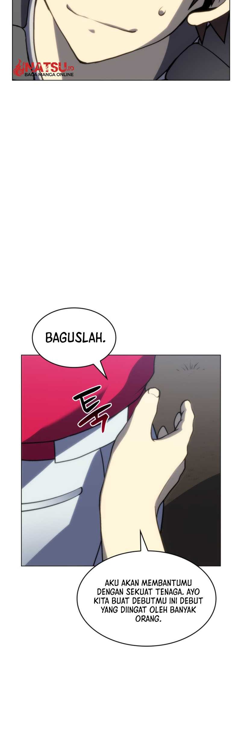 Home Plate Villain Chapter 32 - halaman 8