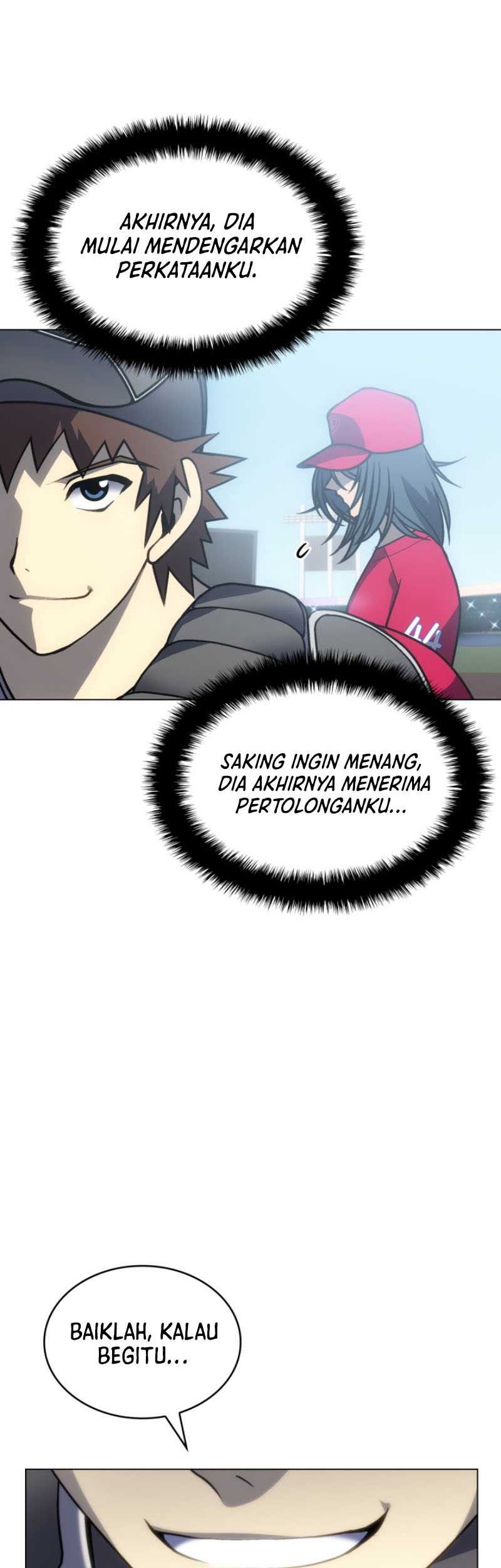 Home Plate Villain Chapter 32 - halaman 9
