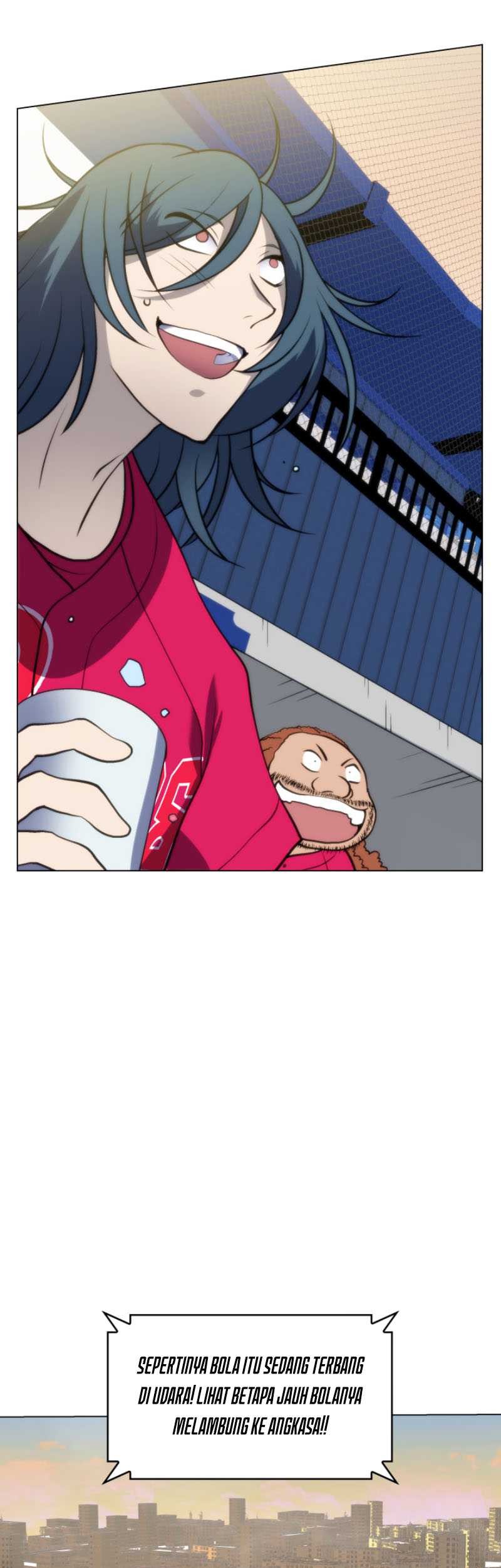 Home Plate Villain Chapter 33 - halaman 16