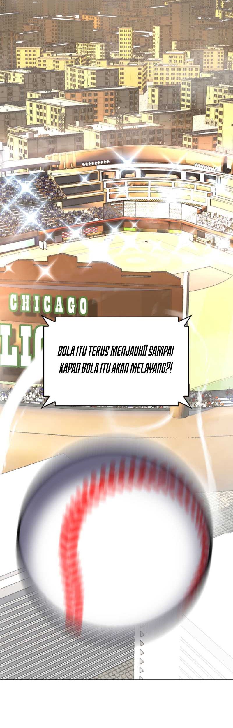 Home Plate Villain Chapter 33 - halaman 17