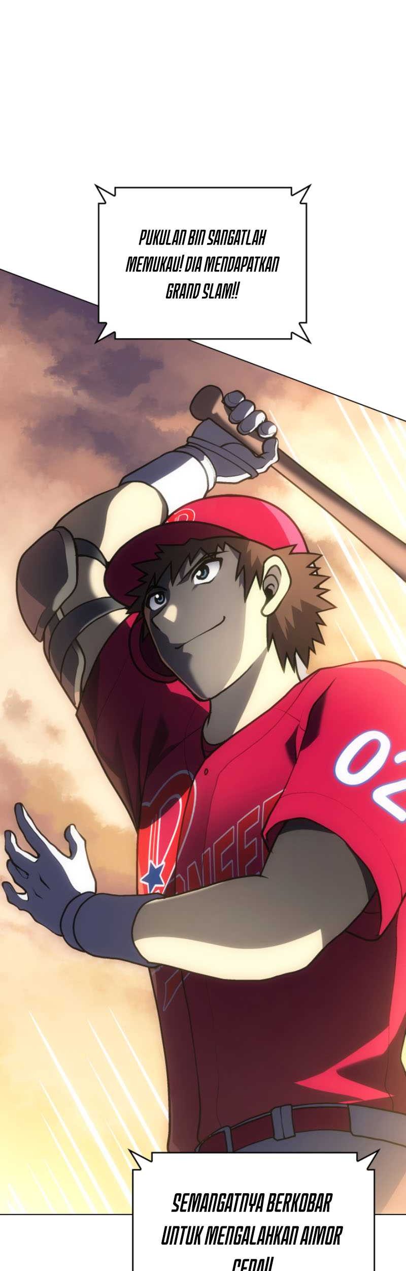 Home Plate Villain Chapter 33 - halaman 18