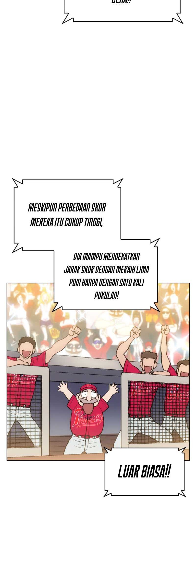 Home Plate Villain Chapter 33 - halaman 19