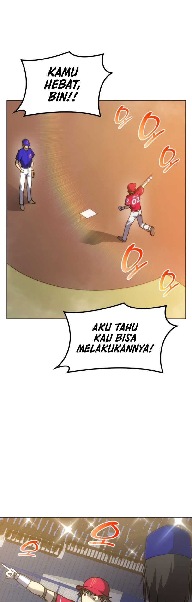 Home Plate Villain Chapter 33 - halaman 20