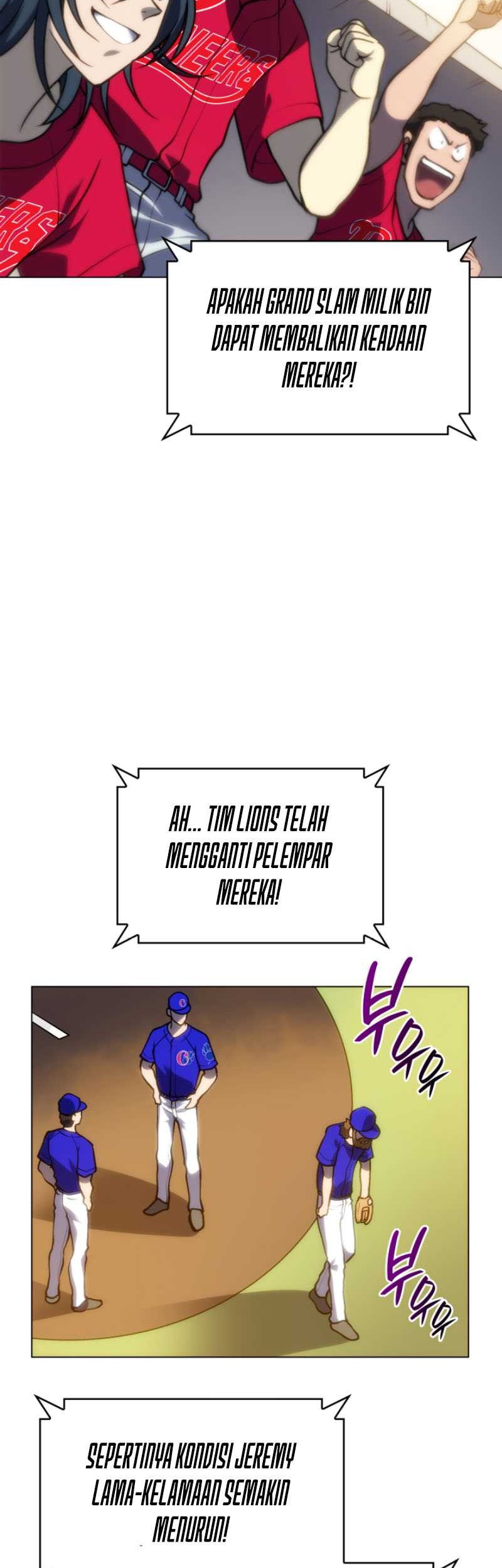 Home Plate Villain Chapter 33 - halaman 27