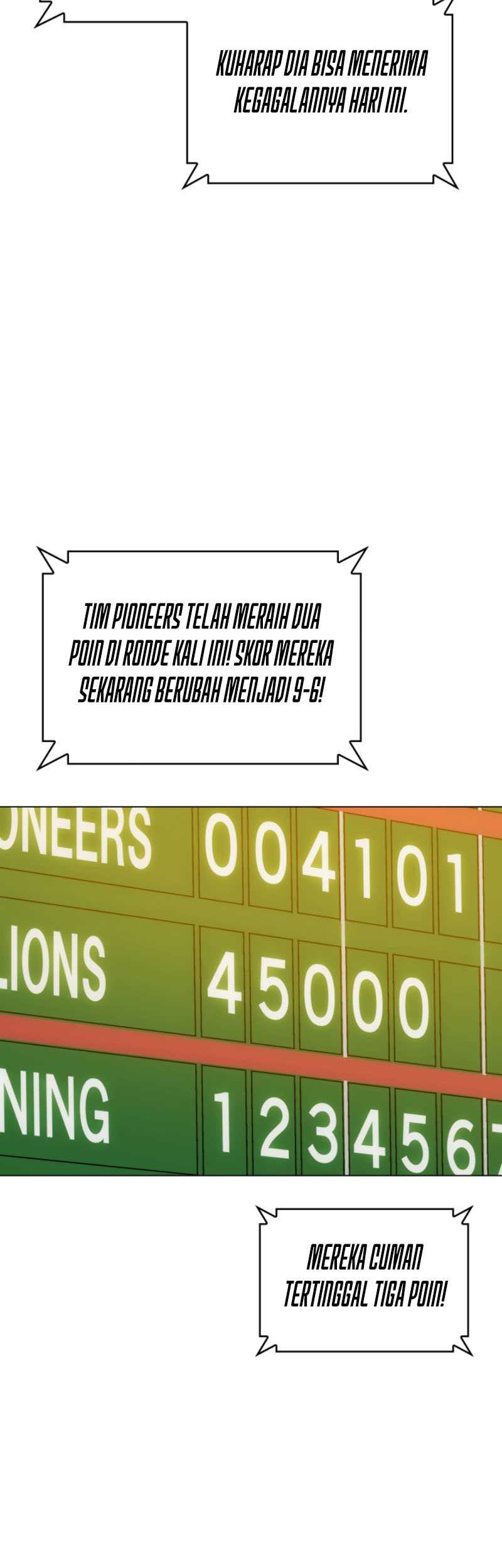 Home Plate Villain Chapter 33 - halaman 28