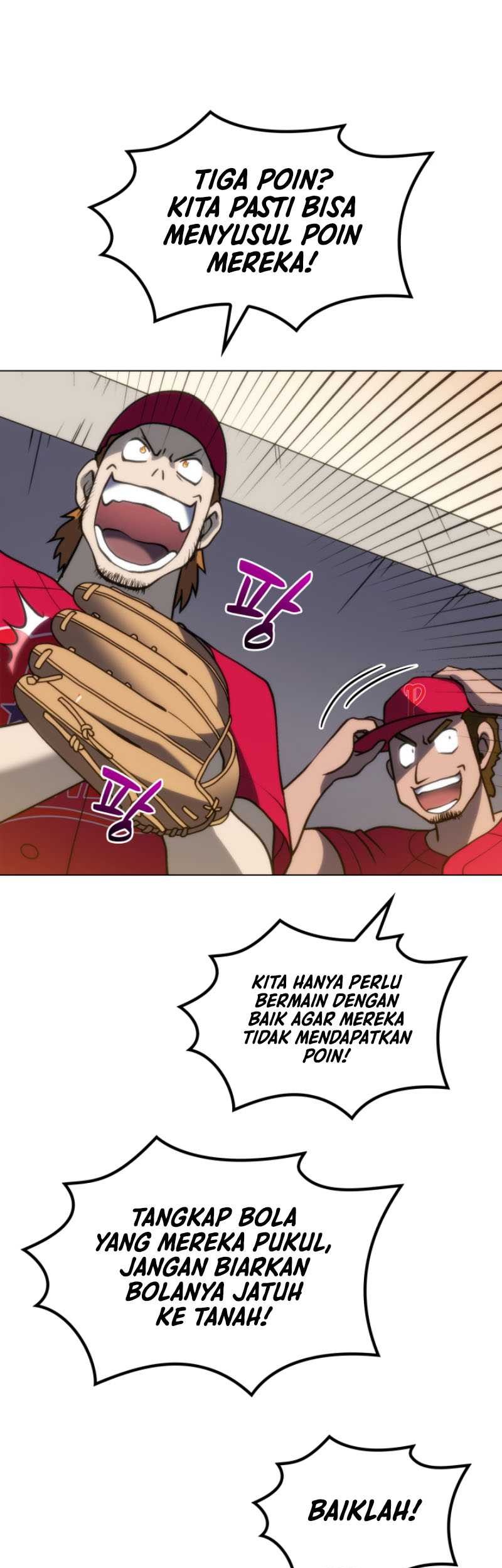 Home Plate Villain Chapter 33 - halaman 30