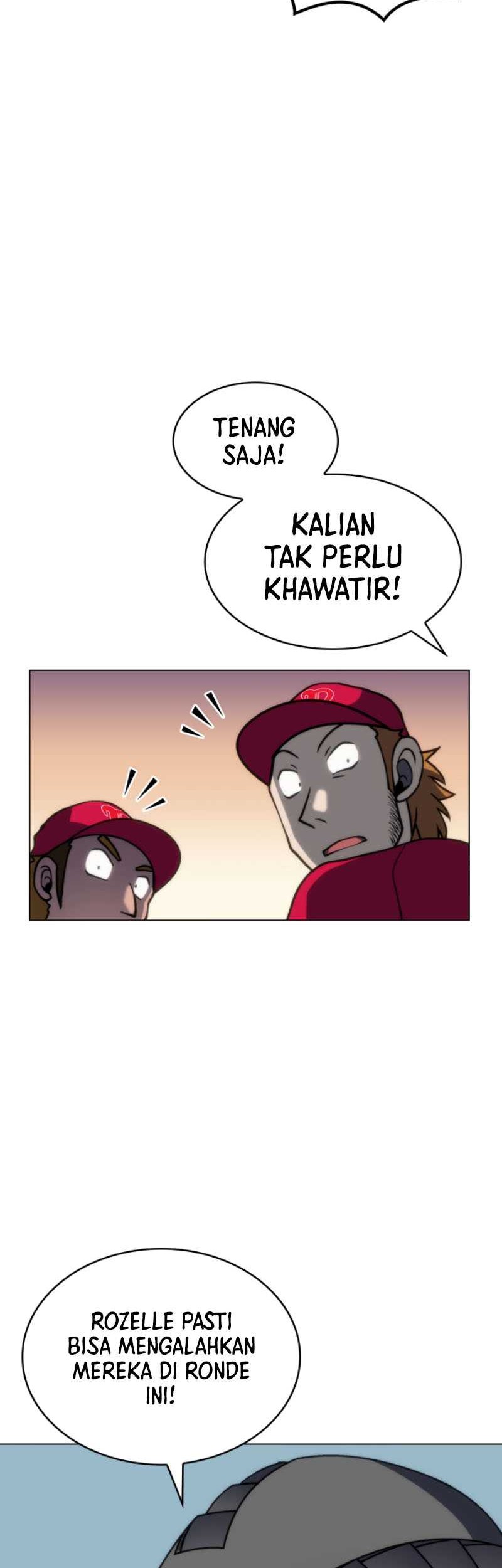 Home Plate Villain Chapter 33 - halaman 31